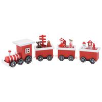 Dekozug ZUG - Multicolor, Holz (25l)