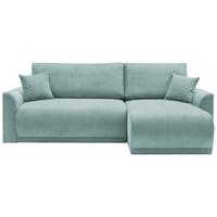 Coltar Kim - verde mentă, Modern, lemn (233/146cm) - Modern Living