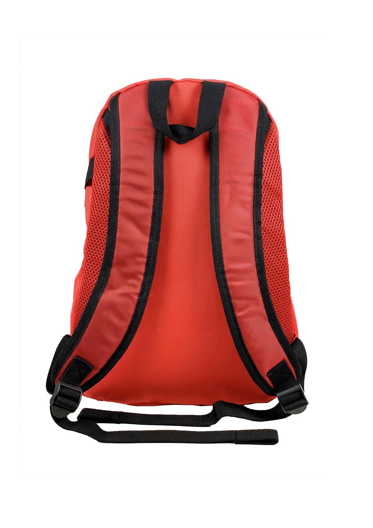 Nahrbtnik Walker, Rdeča, 22 L - rdeča, Konvencionalno, tekstil (31/46/18cm) - Schneiders