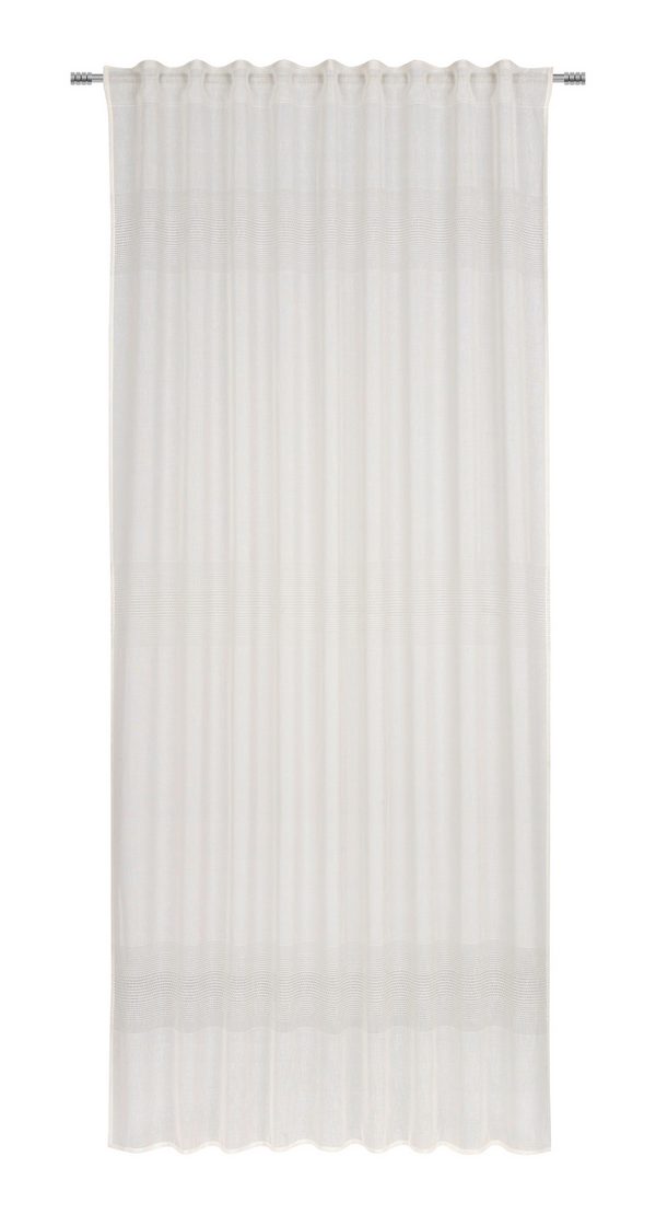 Fertigvorhang in Weiß - Jetzt Online bestellen
