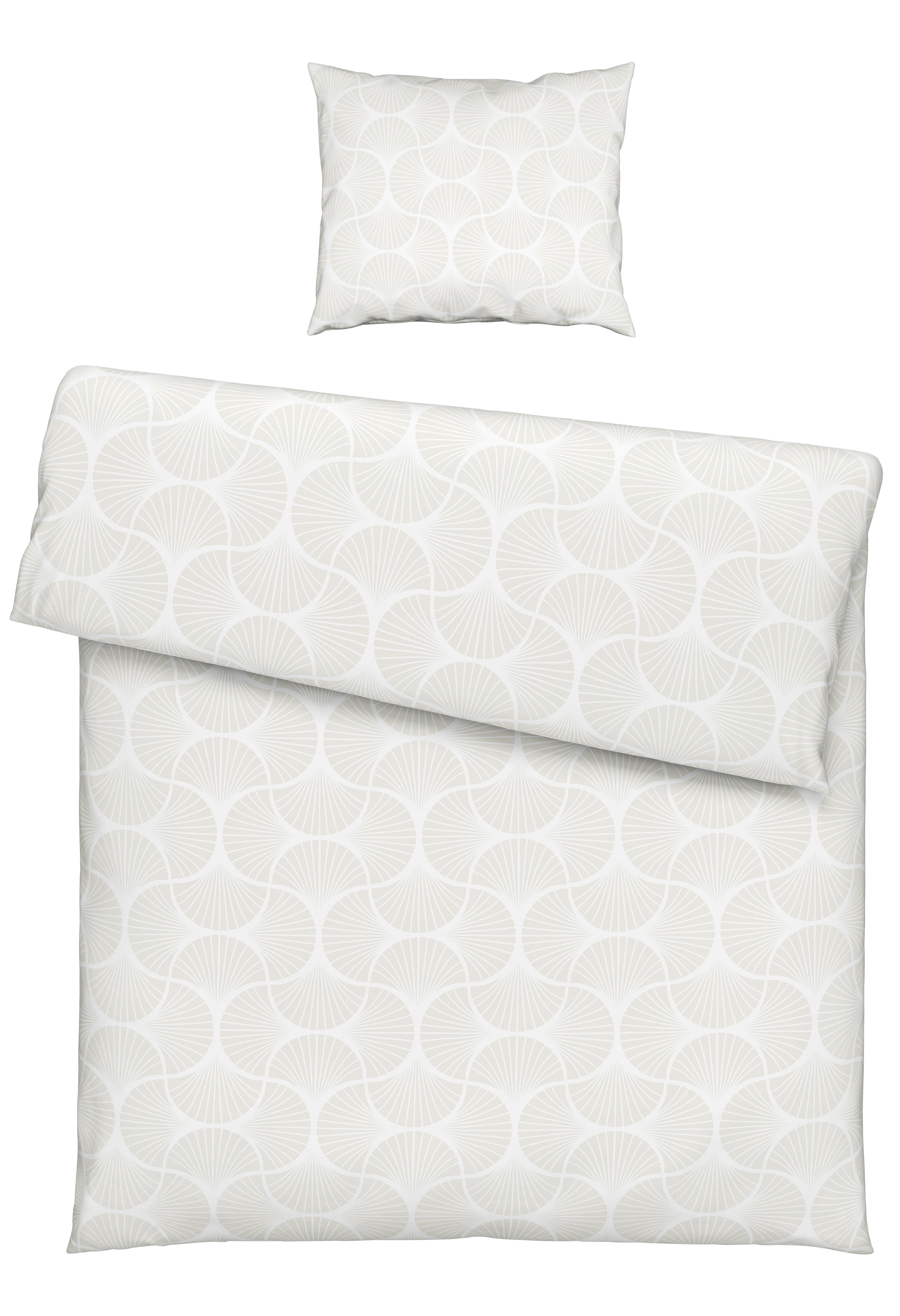 LINGE DE LIT FINN - Naturfarben, Modern, Textil (160/210cm) - Modern Living