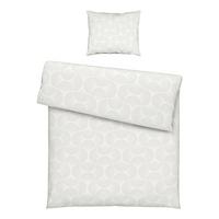 LINGE DE LIT FINN - Naturfarben, Modern, Textil (160/210cm) - Modern Living