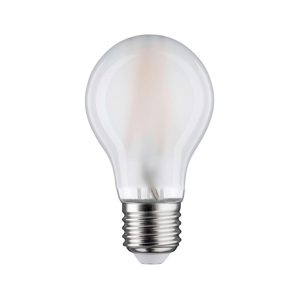 LED-Leuchtmittel 28622 aus Glas max. 9 Watt - Transparent, Basics, Glas (6/10,6cm) - Paulmann