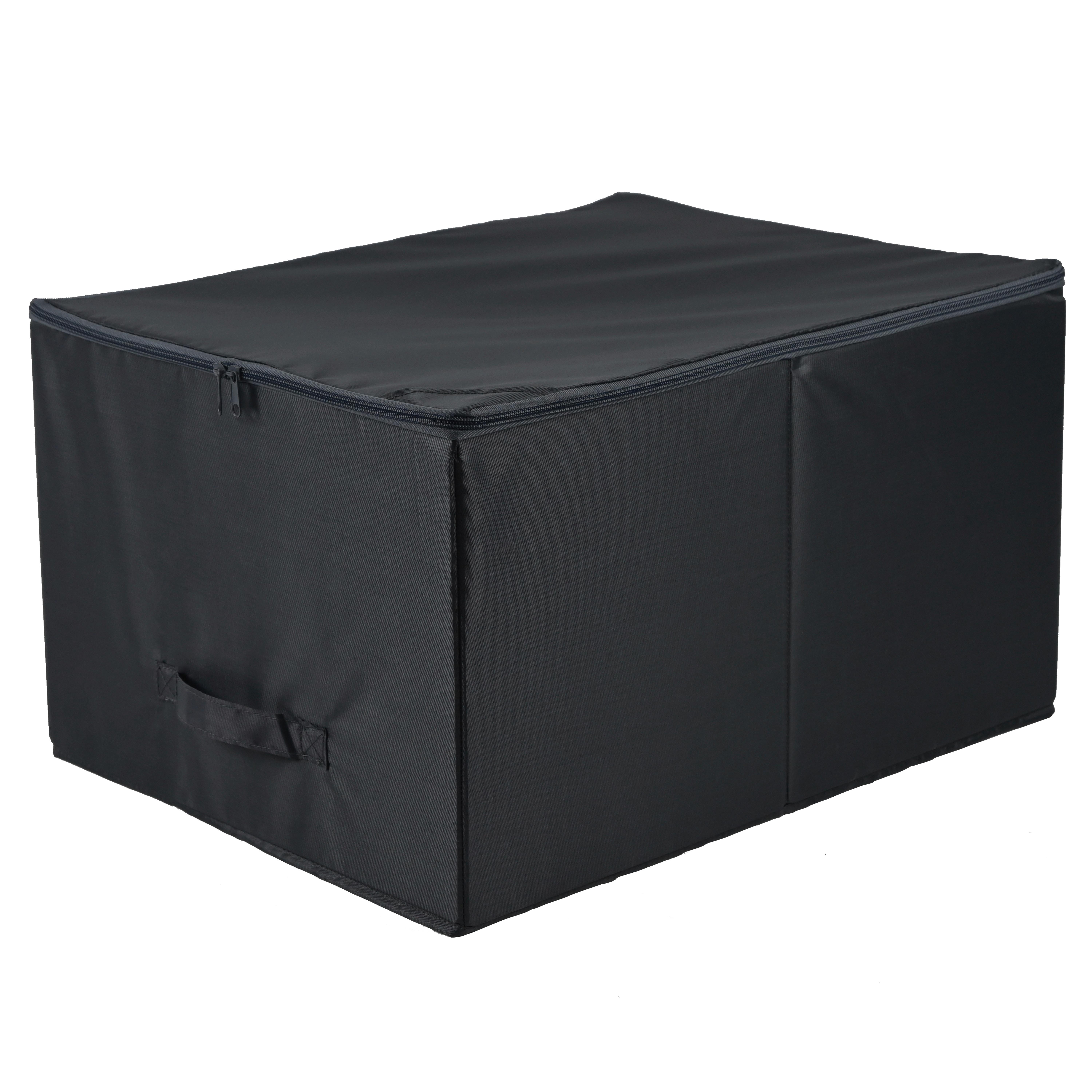 FÖRVARINGSVÄSKA UNIT - S -EXT- - grå, Klassisk, textil/plast (42,5/55/28cm) - Mömax