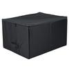 FÖRVARINGSVÄSKA UNIT - S -EXT- - grå, Klassisk, textil/plast (42,5/55/28cm) - Mömax