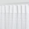 GARDINLÄNGD THERESA - vit, Romantik / Lanthus, textil (140/245cm) - Zandiara