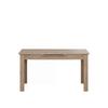 UTDRAGBART BORD ANDORRA - ek Artisan, Modern, trämaterial (140-180/80/75cm) - Mömax