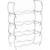 VINHYLLA GIOVANNI - kromfärg, metall (32,5/49/14cm) - Modern Living
