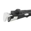 HANDTAG TILL STEKPANNA CLICK & COOK - BLACK - svart, Klassisk, metall/plast (19/4,5/5,5cm) - Mömax