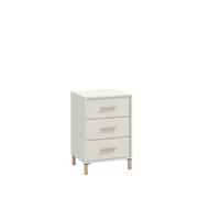 Éjjeliszekrény Belfort - kasmírszínű, Modern, faalapú anyag (48/71/40cm)