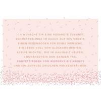 Glückwunschkarte Kupfergold Multicolor - Multicolor, Basics, Papier (24/17,5cm)