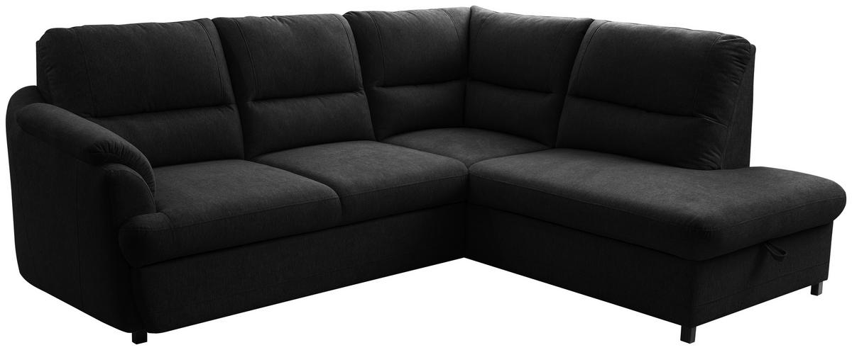 Coltar GUSTO - grej/grafit, Basics, textil (240/200cm) - Modern Living