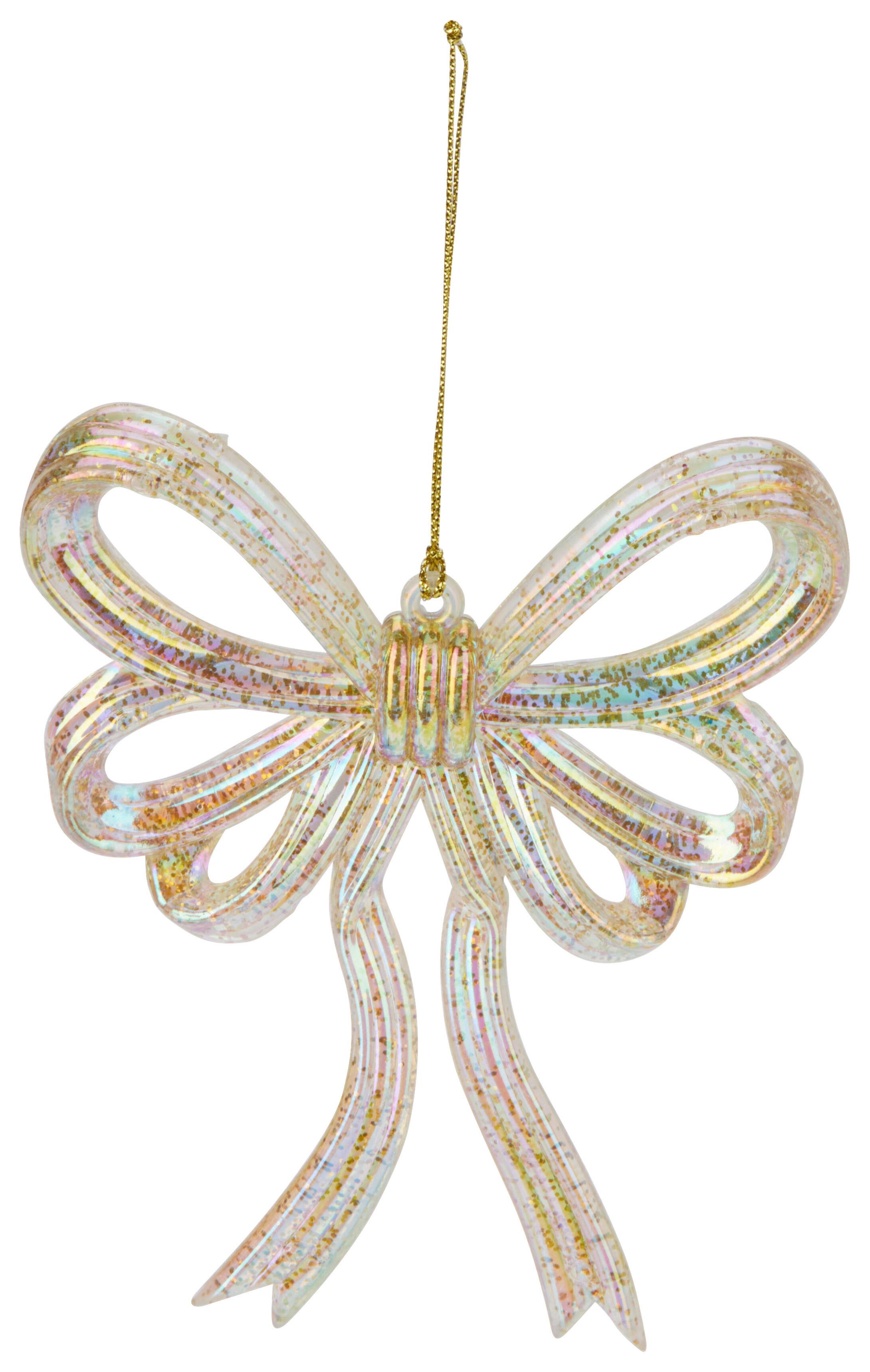DEKOHÄNGER BOWI - Multicolor, Kunststoff (11/13/2cm)