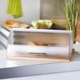 Brotkasten Brenda - (30/16,5/39cm) - Mömax modern living Brotkasten Brenda - (30/16,5/39cm) - Mömax modern living