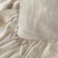 Kissen Pascaline ca.45x45cm in Natur - Naturfarben, MODERN, Textil (45/45cm) - Mömax modern living