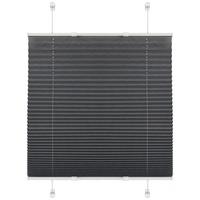 ROLETA PLISOWANA BASE - jasnoszary, Basics, tkanina (70/130cm) - Boxxx