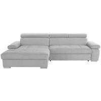 Coltar PERRY - argintiu, Design, textil (183/292cm) - Modern Living