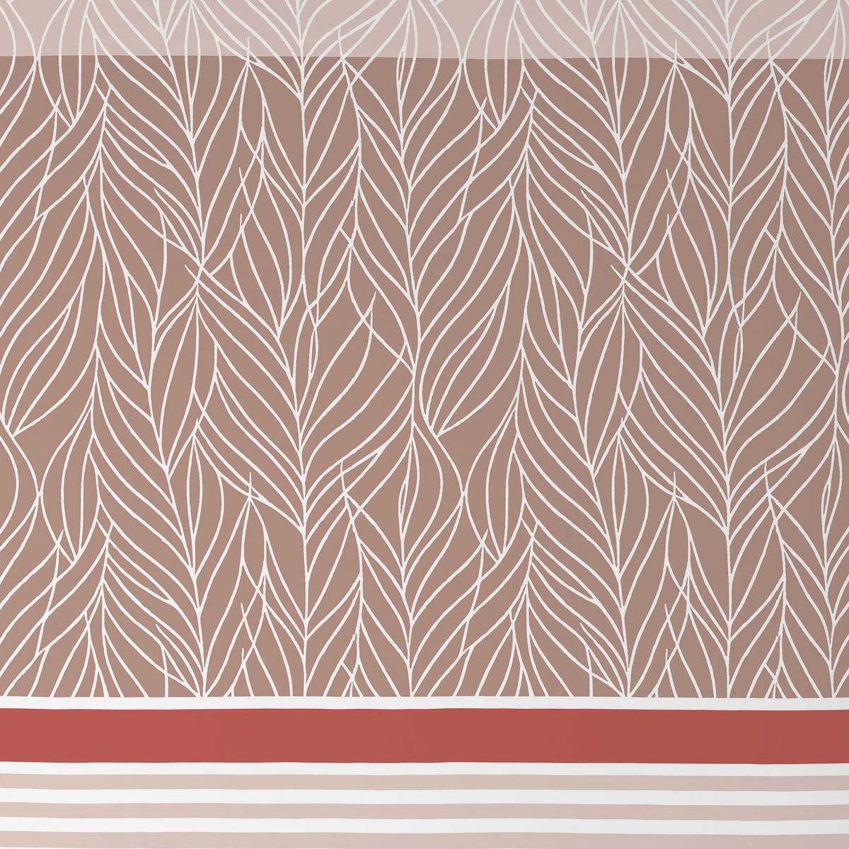Bettwäsche Ronja Altrosa ca. 135x200cm - Altrosa, Textil (135/200cm) - Mömax