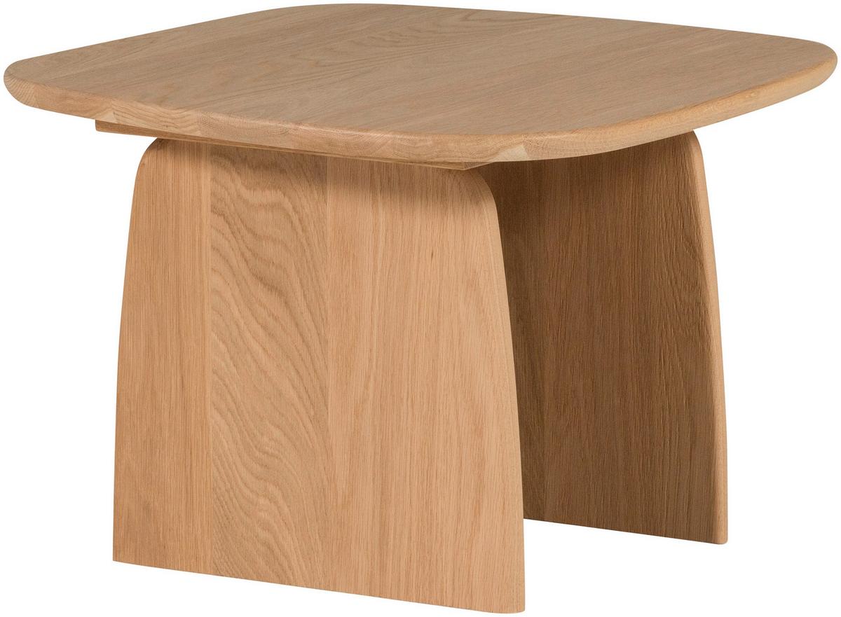 Couchtisch Tablo Eichefarben B: 60 cm - Eichefarben, MODERN, Holz (60/60/40cm) - Livetastic