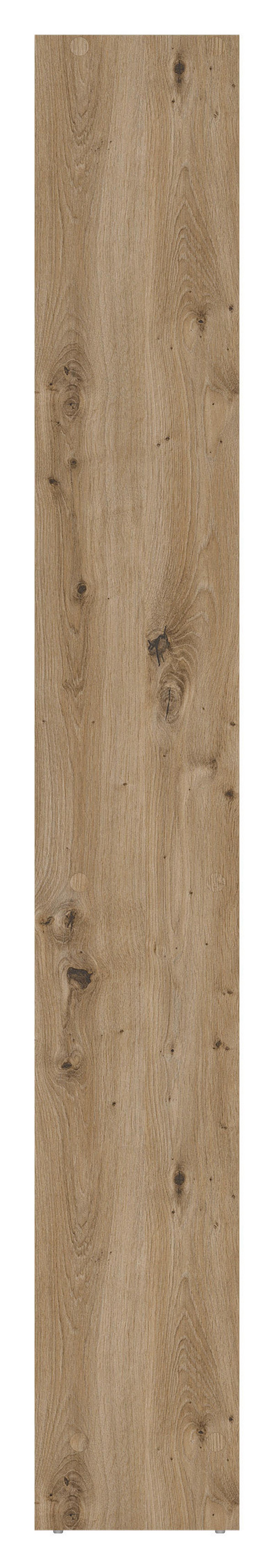 Regal Kill Bill Eiche Artisan - Eiche Artisan, MODERN, Holz (60/176/24cm) - Based