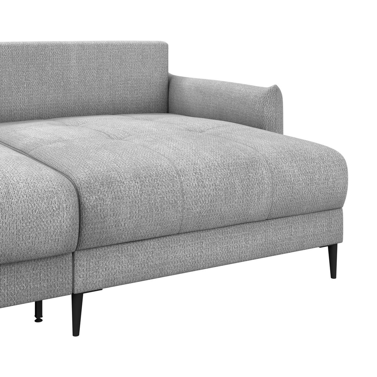 Coltar POLIS - gri deschis, Trend, textil (221/142cm) - Ondega