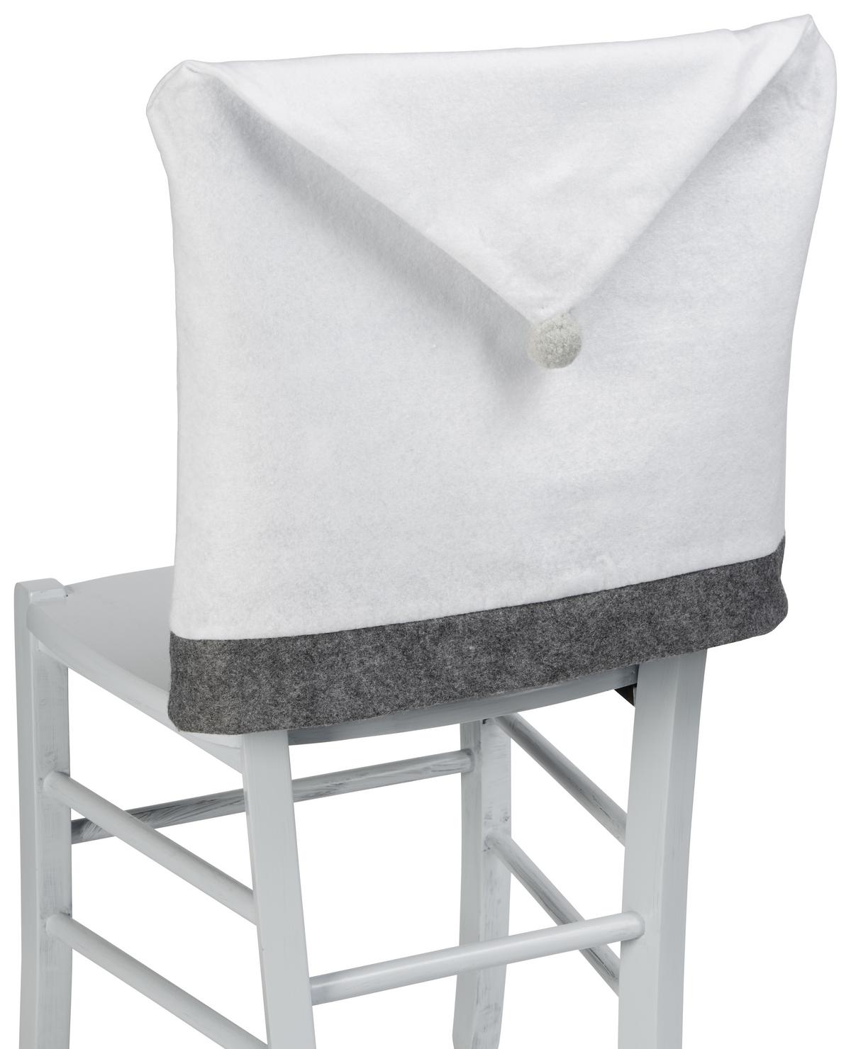 Prevleka Za Stol X-Mas - rdeča/siva, tekstil (40/60cm) - Modern Living