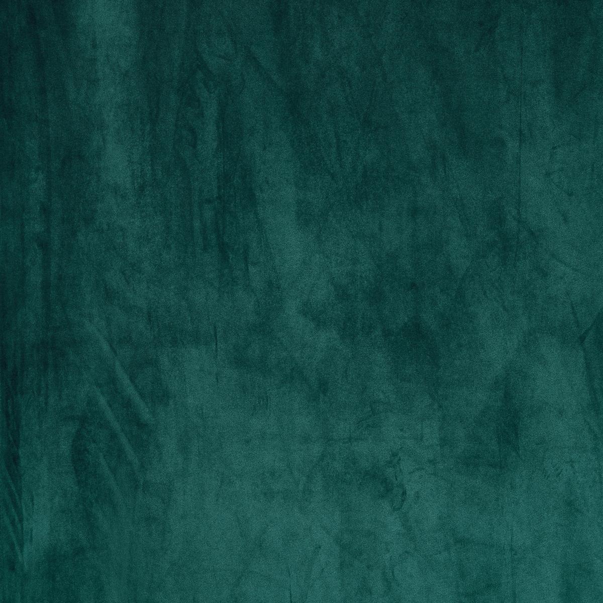 Fertigvorhang Viola in Dunkelgrün ca. 140x245cm - Dunkelgrün, KONVENTIONELL, Textil (140/245cm) - Premium Living
