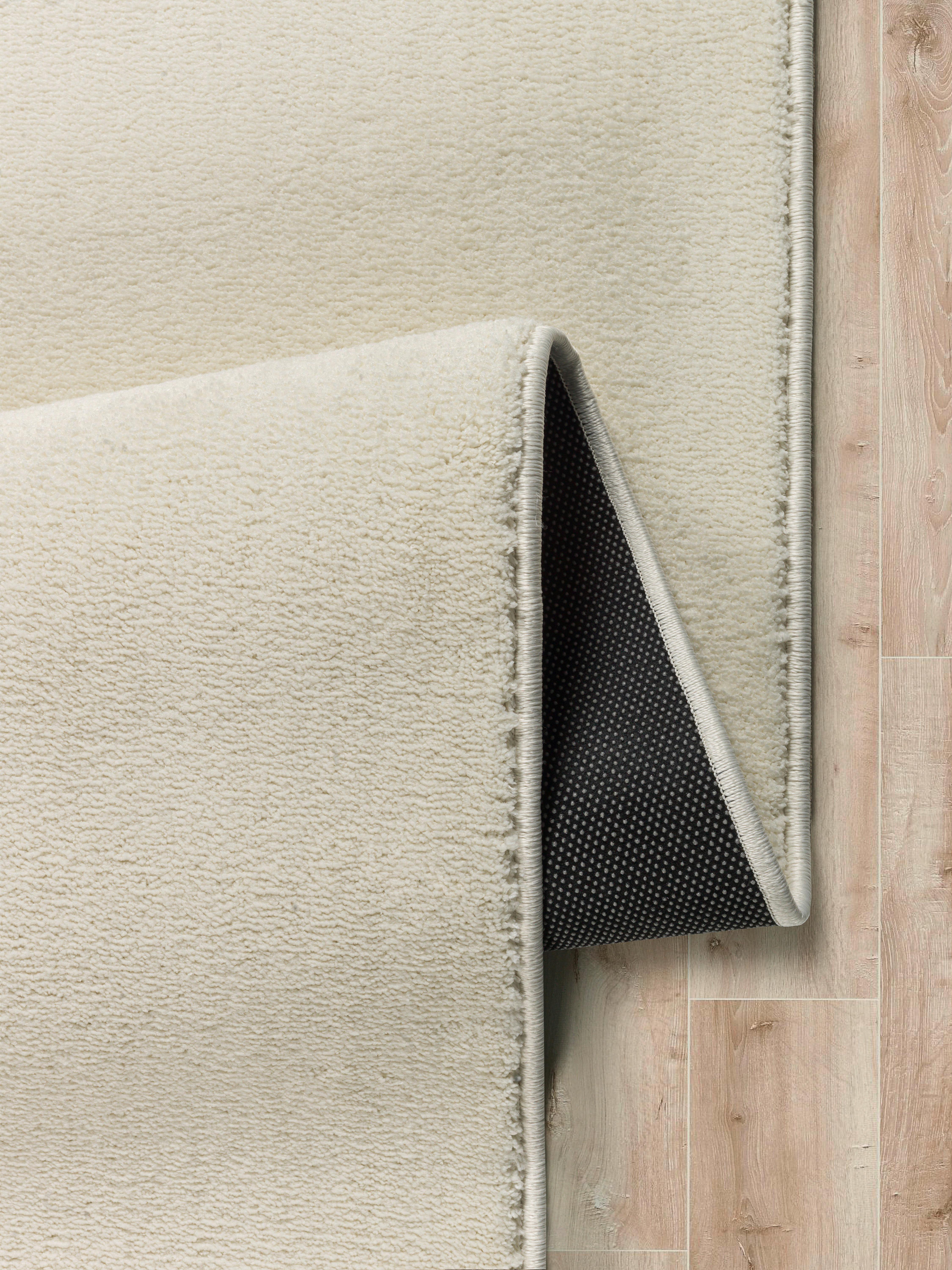 VÄVD MATTA SUSI - BASED - beige, Klassisk, textil (100/150cm) - Based