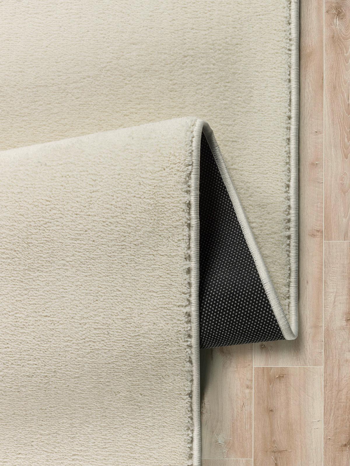 Webteppich Susi 1 in Beige ca. 150x220cm - Beige, KONVENTIONELL, Textil (150/220cm) - Mömax