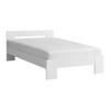 SÄNG MADRID -TOP- - vit, Modern, trä (120/200cm) - Mömax