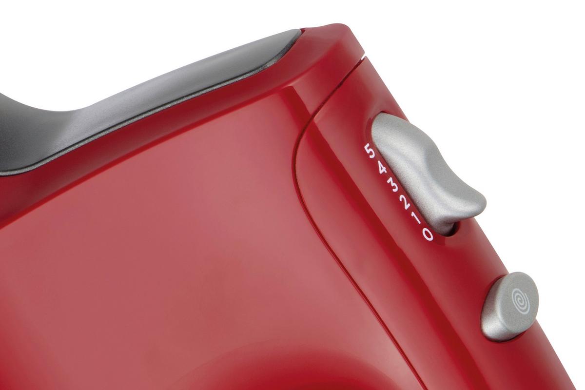 Kézi Mixer Russell Hobbs Desire Red - piros, Modern, műanyag (18,5/29cm) - Russell Hobbs