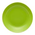 Suppenteller Sandy in Grün aus Keramik - Grün, KONVENTIONELL, Keramik (20/3,5cm) - MÖMAX modern living