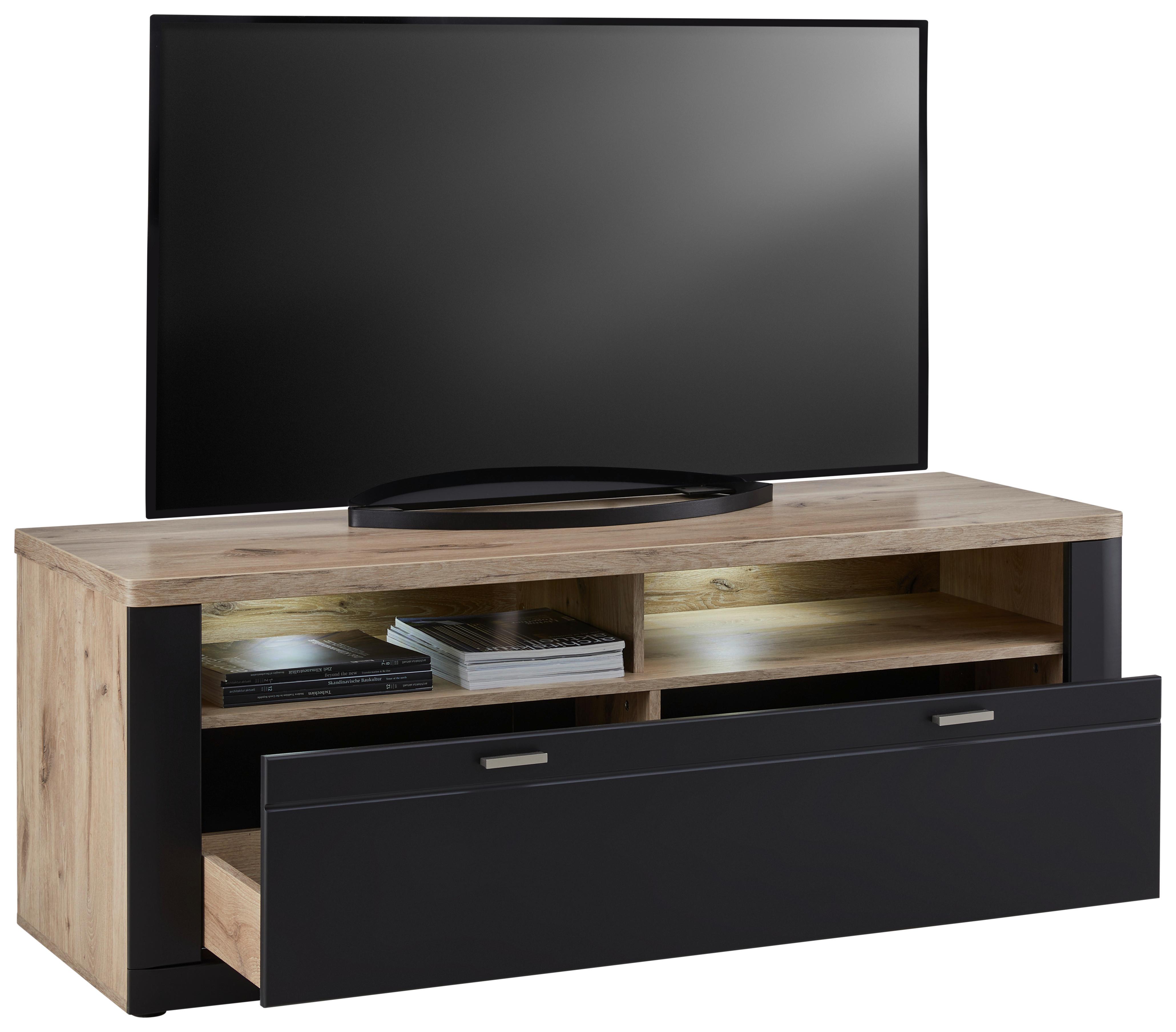 Tv Komoda Game - Moderno, drvni materijal (151/59/52cm)