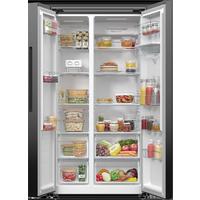 Kühl-Gefrier-Kombination NRR9185EABXLWD Schwarz - Schwarz, MODERN (91,5/178,6/67cm) - Gorenje