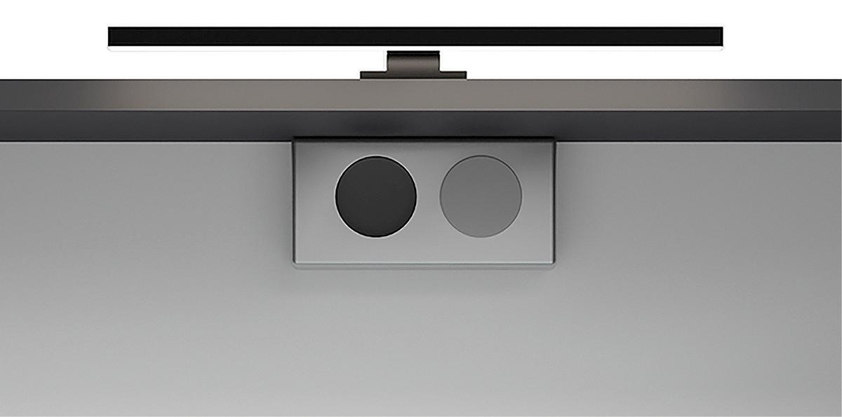 Spiegelschrank Spree Anthrazit - MODERN, Glas/Holzwerkstoff (70/60/20cm) - MID.YOU