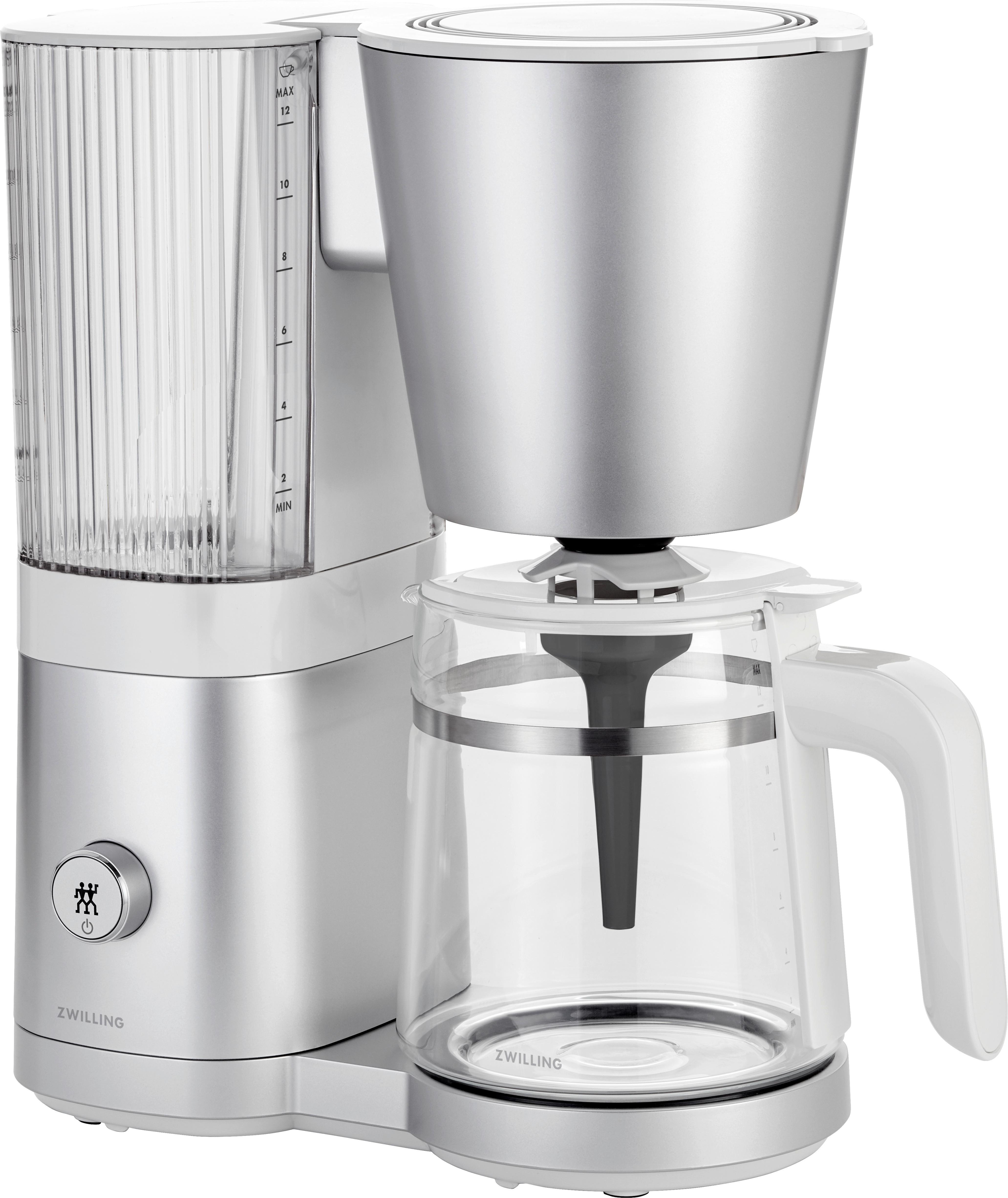 EKSPRES PRZELEWOWY 1008909 ZWILLING - kolor srebrny, Basics, tworzywo sztuczne/szkło - Zwilling