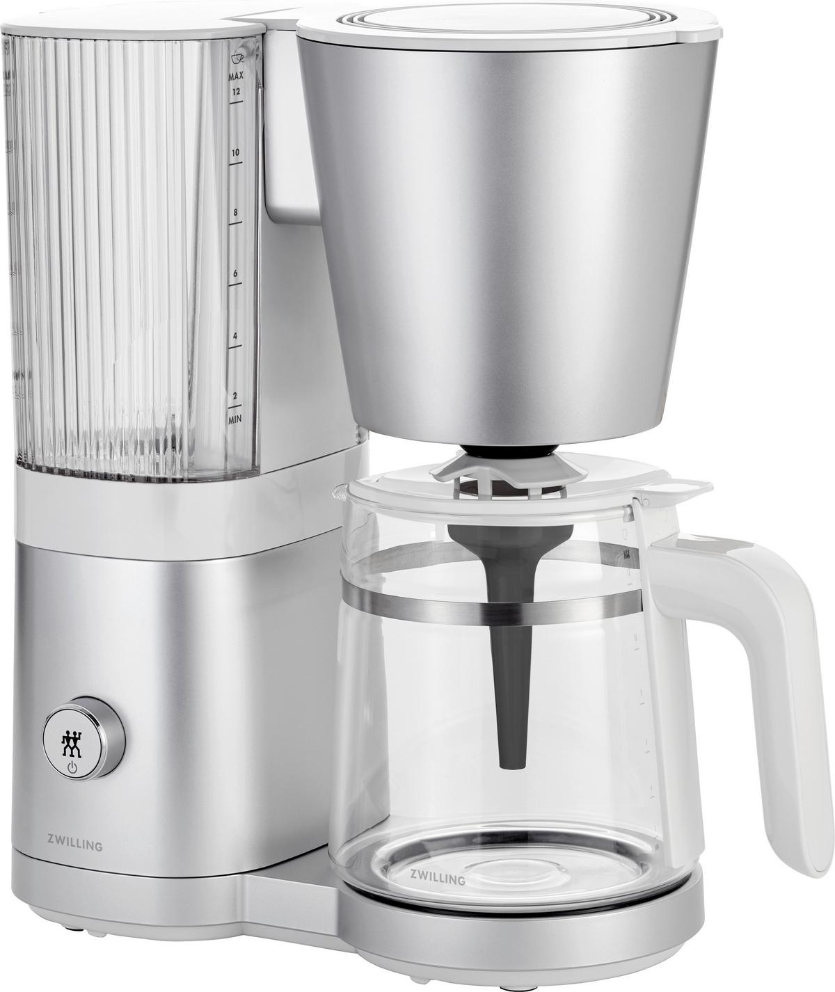 EKSPRES PRZELEWOWY 1008909 ZWILLING - kolor srebrny, Basics, tworzywo sztuczne/szkło - Zwilling