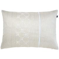 POSZEWKA NA PODUSZKĘ J-BLEND JOOP! - beżowy/kremowy, Design, tkanina (40/60cm) - Joop!