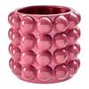 Blumentopf Holly Pink - Pink, MODERN, Keramik (15/15/15cm) - Mömax
