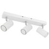 SPOTLIGHT WITMO2 - vit/kromfärg, Modern, metall (43/6/12cm) - Mömax