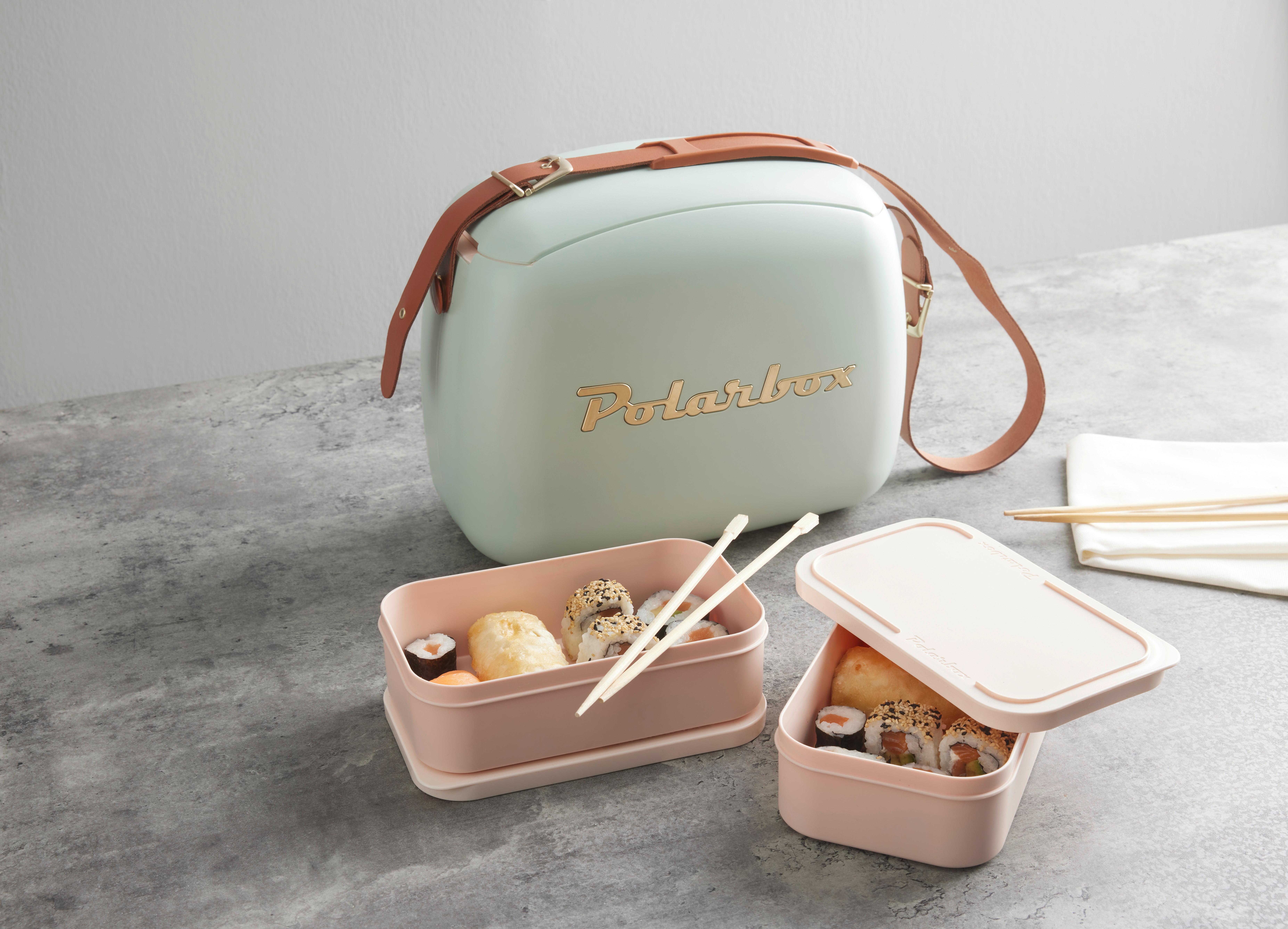 Kühltasche Polarbox in Hellgrün ca. 6l - Hellgrün, MODERN, Kunststoff (6l) - Polarbox