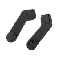 ADAPTER 074002 GEO3 - czarny, Basics, tworzywo sztuczne (25/9/3cm) - Joolz