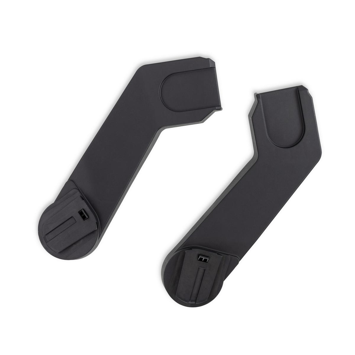 ADAPTER 074002 GEO3 - czarny, Basics, tworzywo sztuczne (25/9/3cm) - Joolz