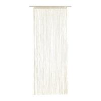 Fadenvorhang Lurex Goldfarebn ca. 90x245cm - Goldfarben, Textil (90/245cm) - Mömax