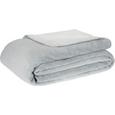 Mehka Odeja Xxl Like Wende - siva/bela, Romantika, tekstil (220/240cm) - Mömax modern living Mehka Odeja Xxl Like Wende - siva/bela, Romantika, tekstil (220/240cm) - Mömax modern living