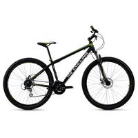 Mountainbike Hardtail 29'' Xceed 825M - Schwarz, Basics, Metall (180/70/80cm) - Atrigo
