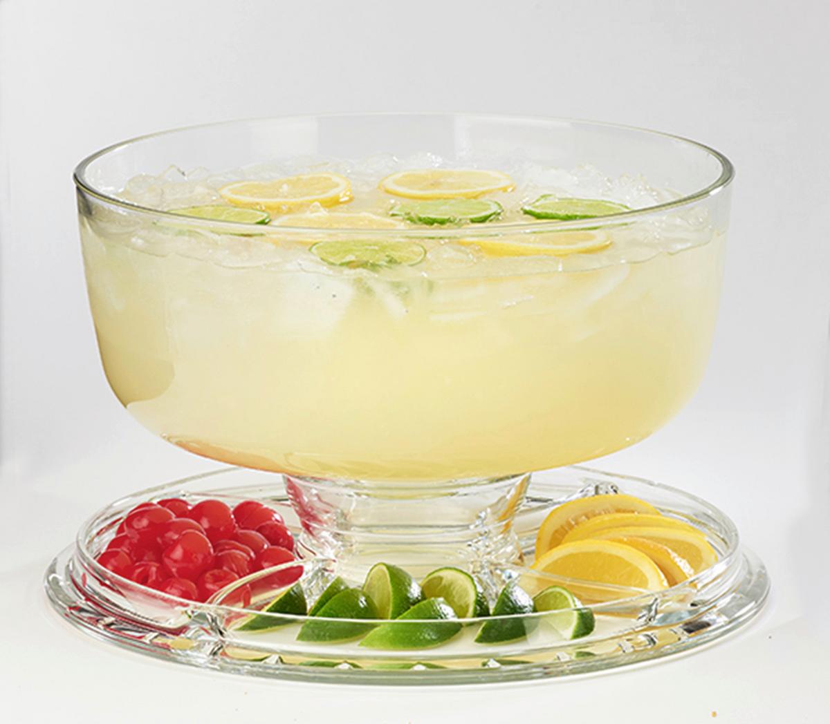 Posoda Za Serviranje Multi - prosojno, Basics, steklo (31/21cm) - Creatable