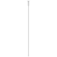 Mennyezeti Támaszték Hilde - fehér, műanyag/fém (60cm) - Modern Living