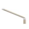 LED-SKRIVBORDSLAMPA MULTI - vit/roséguld, Modern, metall/plast (33/10,5/37-66cm) - Mömax