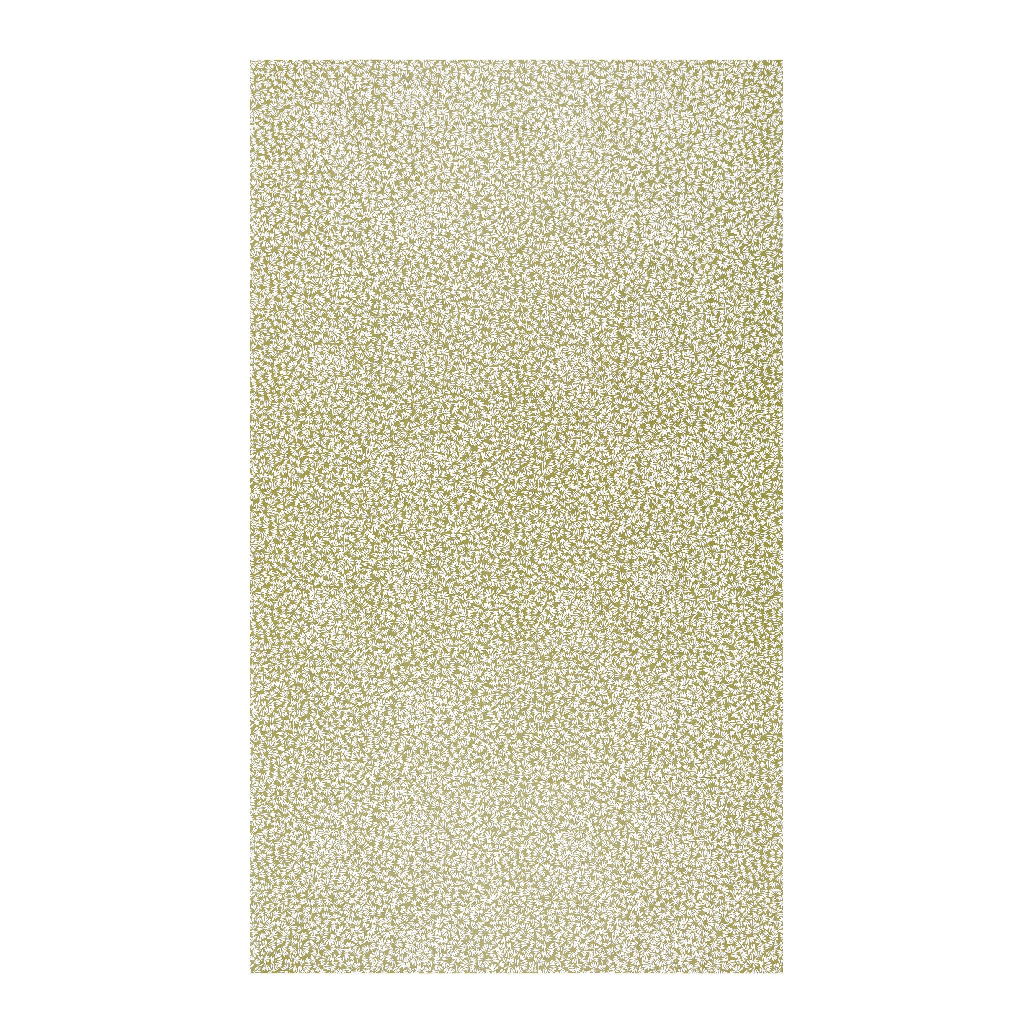 Tischdecke Petra Grün/Weiss ca. 140x240cm - Weiss/Grün, Konventionell, Textil (140/240cm) - Modern Living